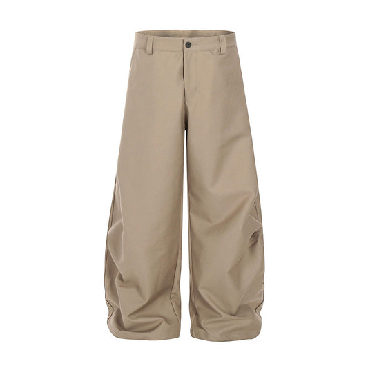 MilkMan Solid Tapered Pants
