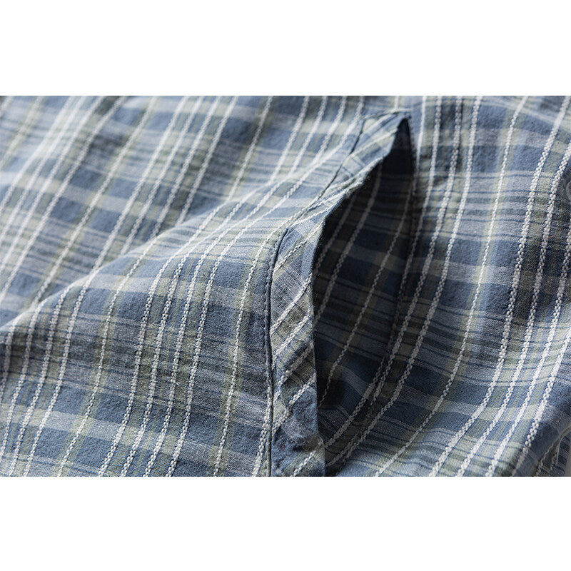 MilkMan Contrast Collar Shirt