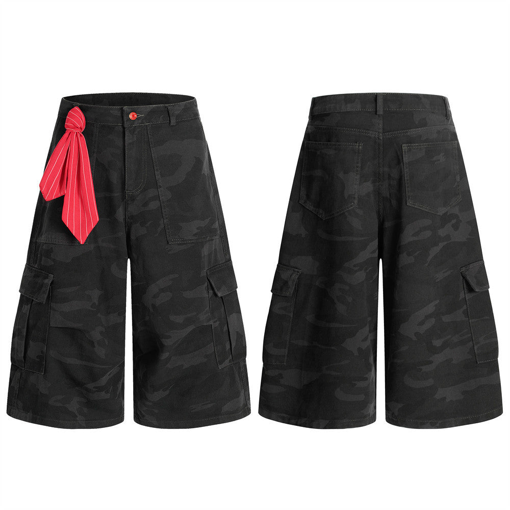 MilkMan Retro Camo Shorts