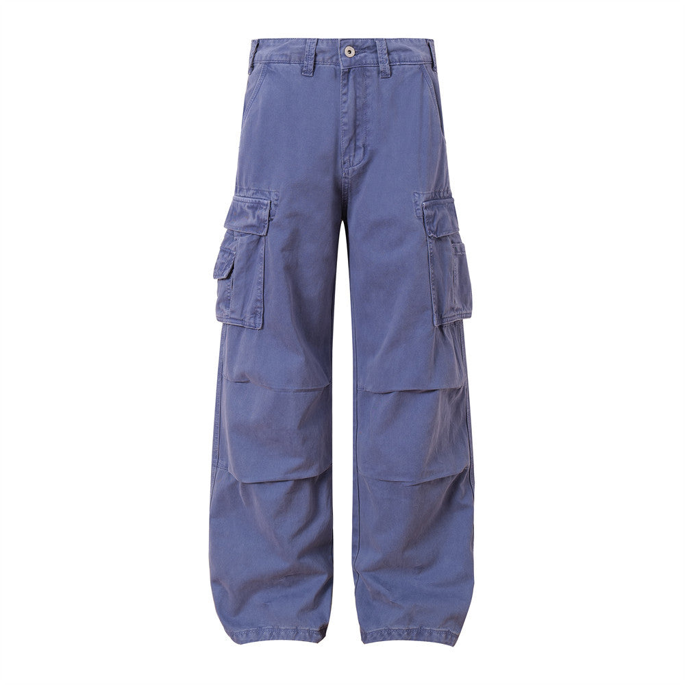 MilkMan Pleated Work Pants