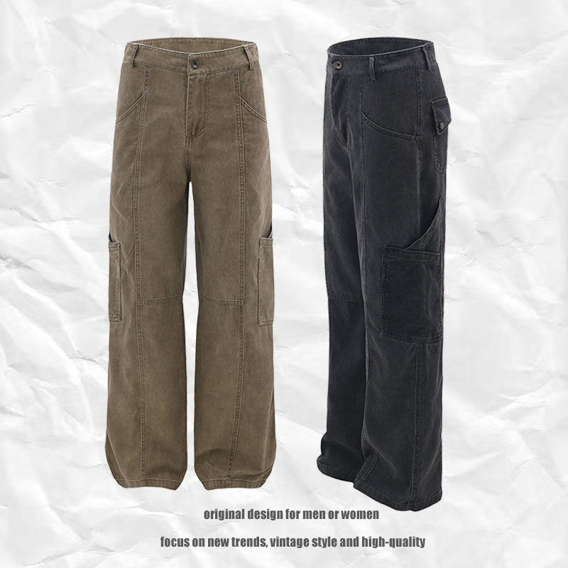 MilkMan Washed Clean Jeans