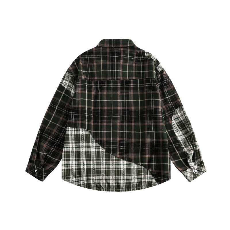MilkMan Spliced Core Shirt