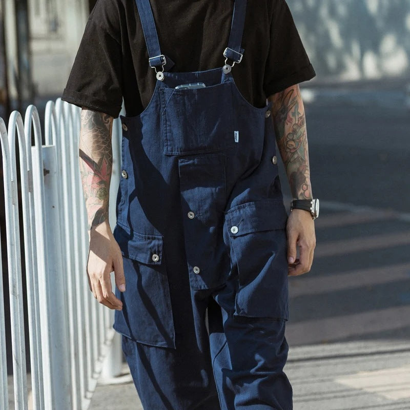 MilkMan Utility Jumpsuit