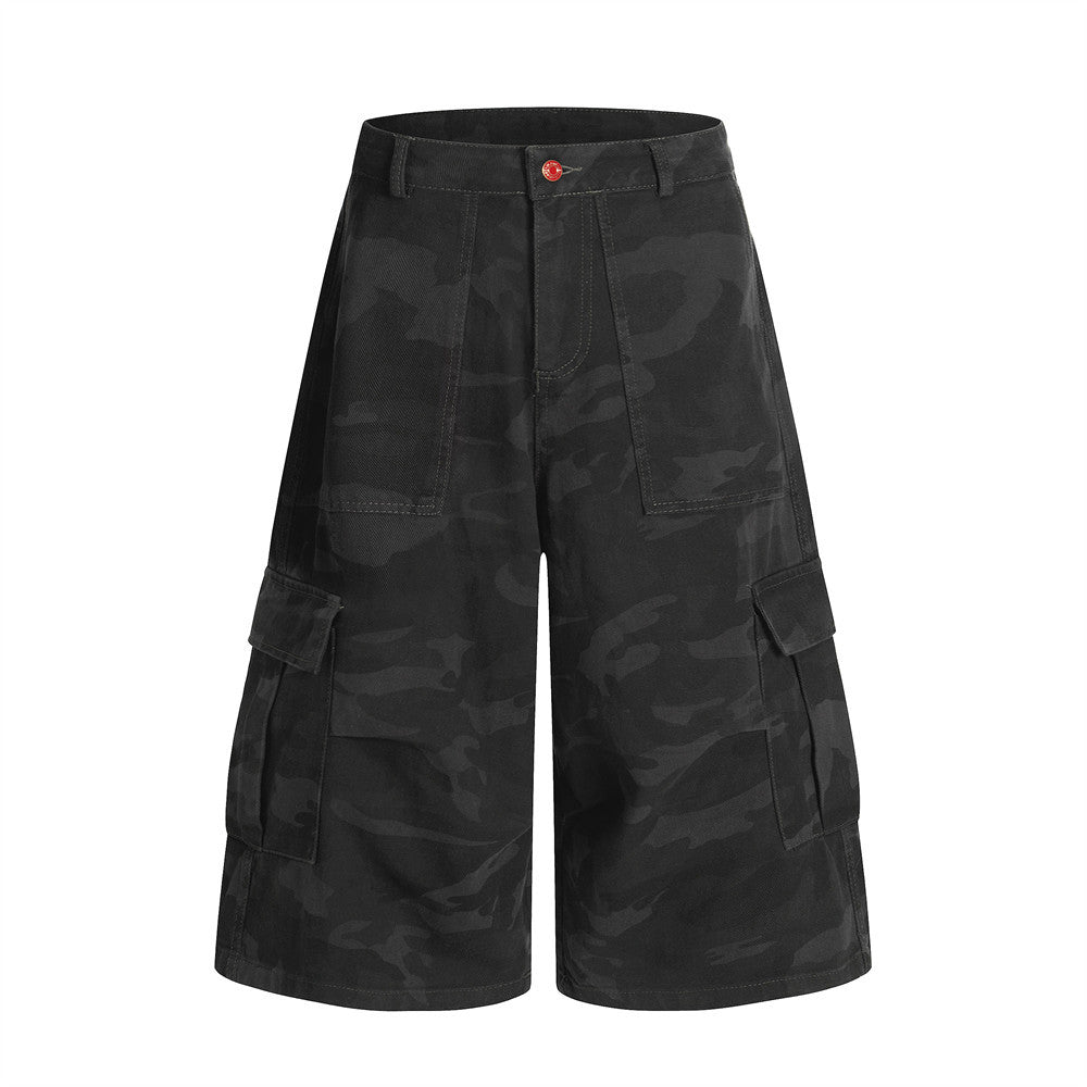 MilkMan Retro Camo Shorts