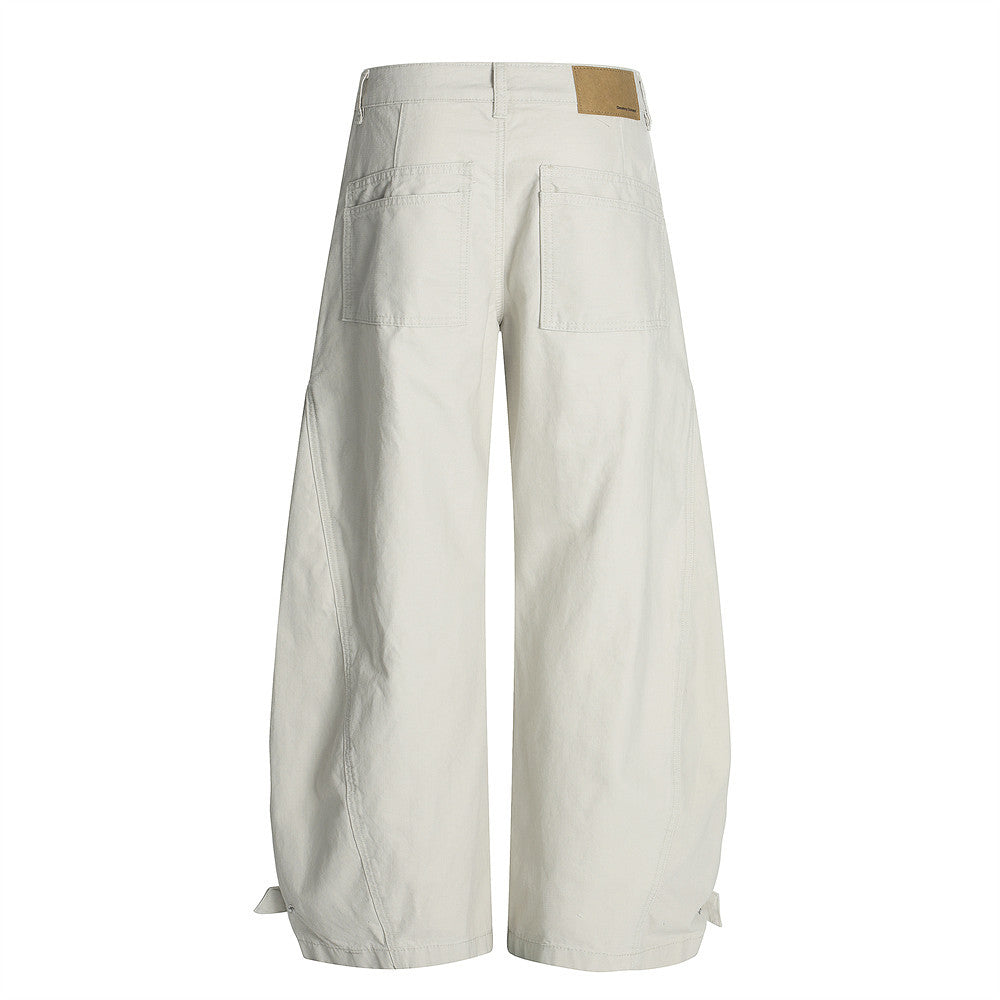 MilkMan Frayed Pocket Pants