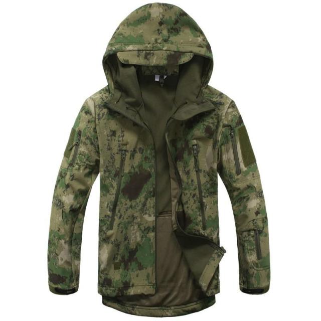 MilkMan Tactical Jacket - Rugged Durability