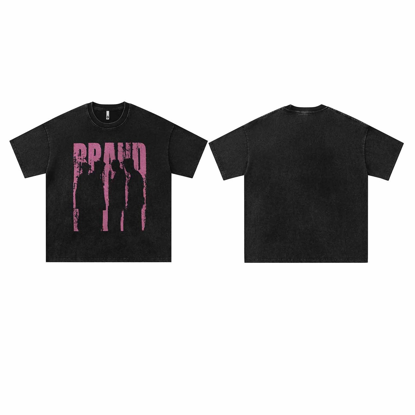 MilkMan Hip-Hop Portrait Tee