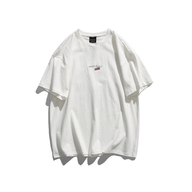 MilkMan Fresh Letter Tee