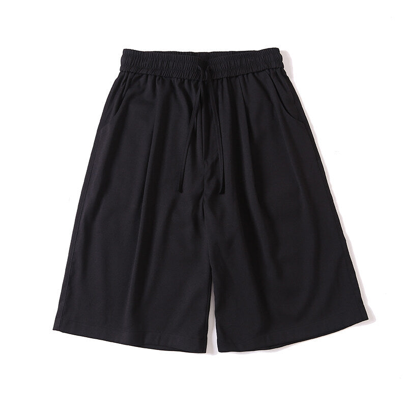 MilkMan Wide Drop Shorts