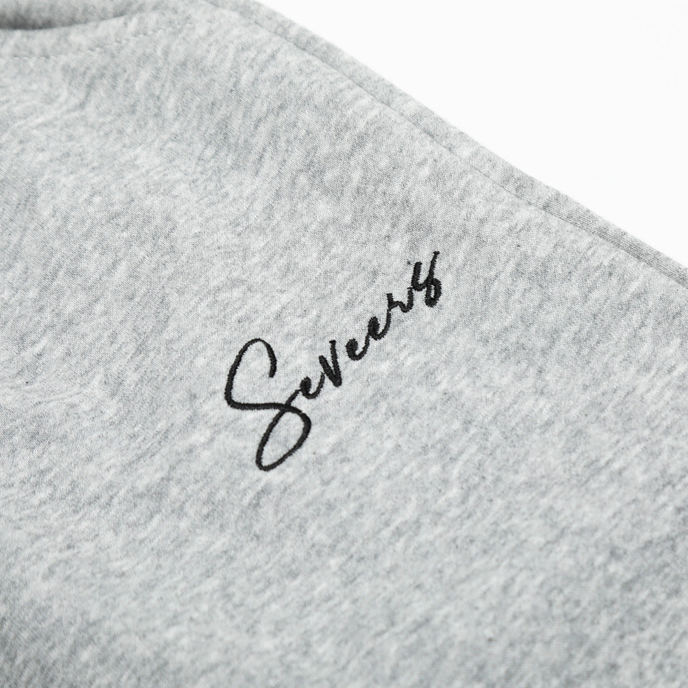 MilkMan Embroidered Sweatpants