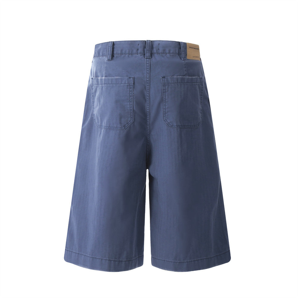 MilkMan Workwear Baggy Shorts