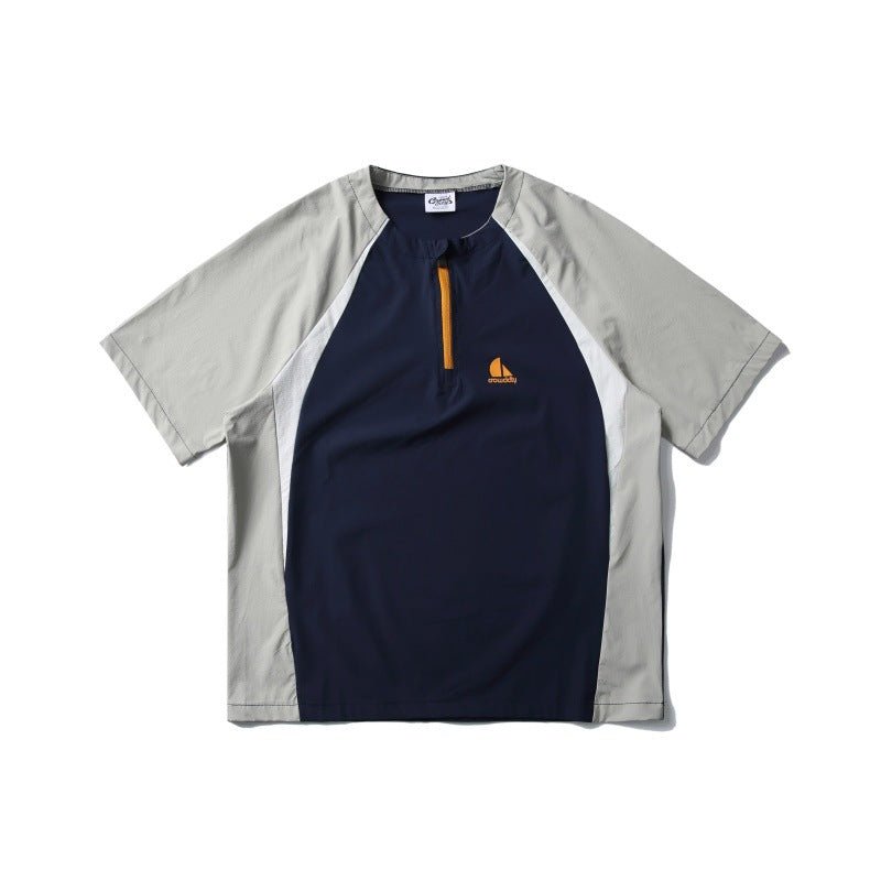 MilkMan Zip Block Tee
