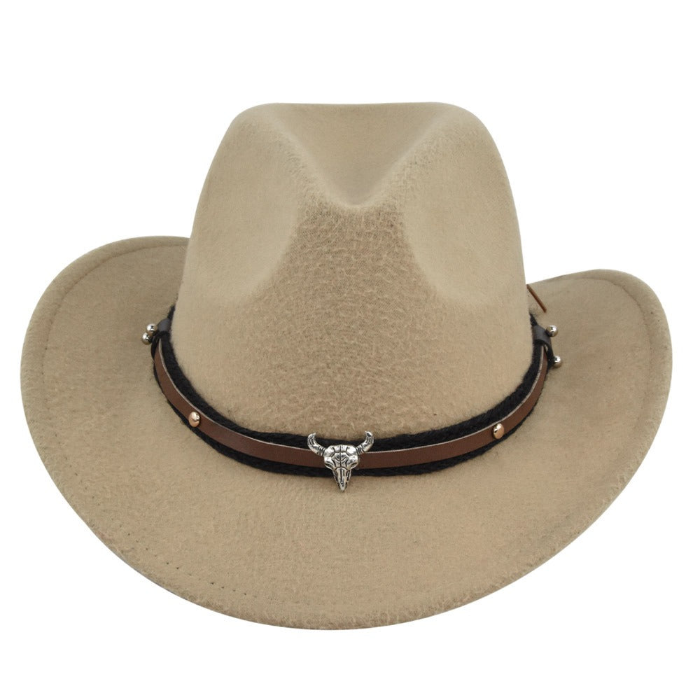 MilkMan Cowhead Denim Hat - Retro Cool