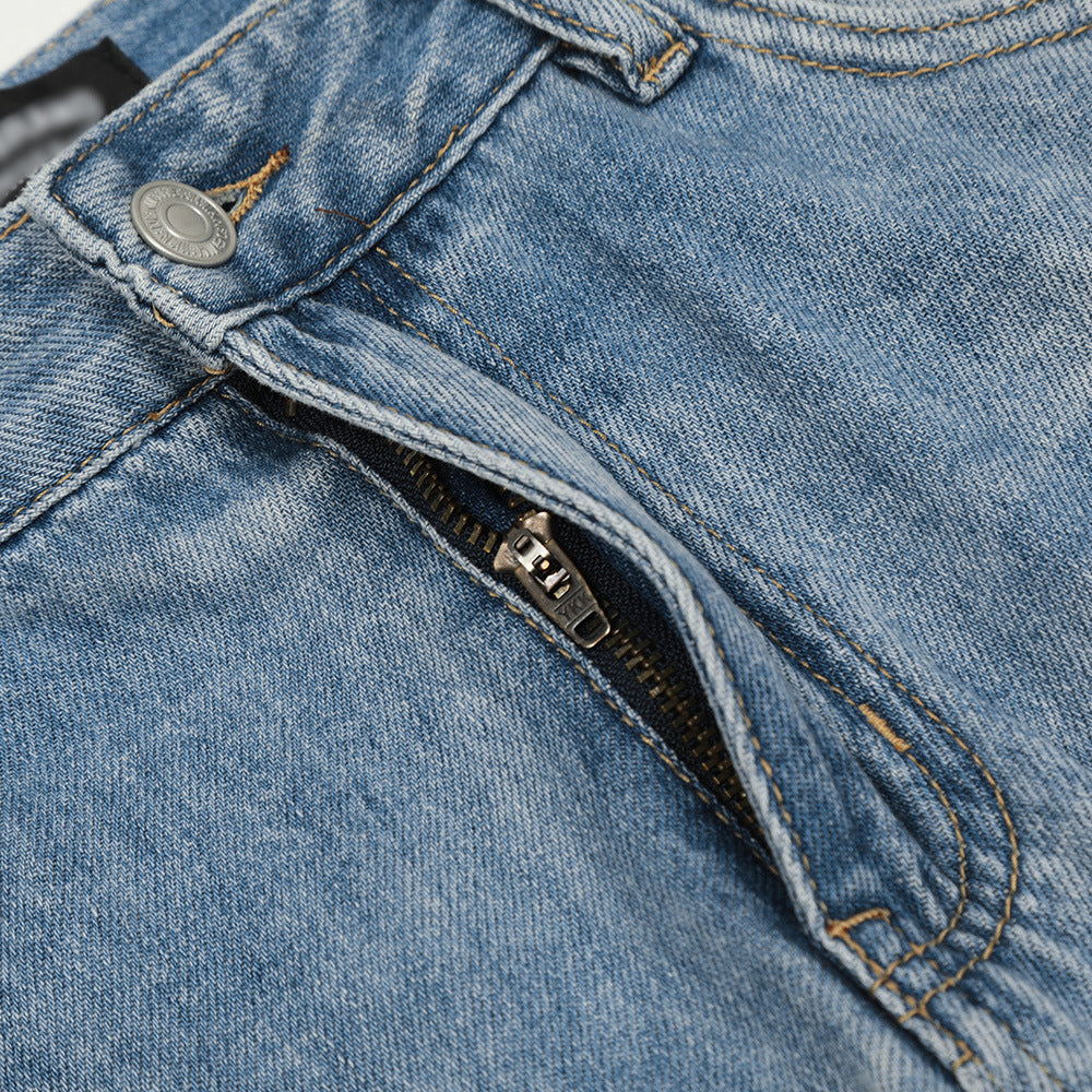 MilkMan Faded Street Jeans