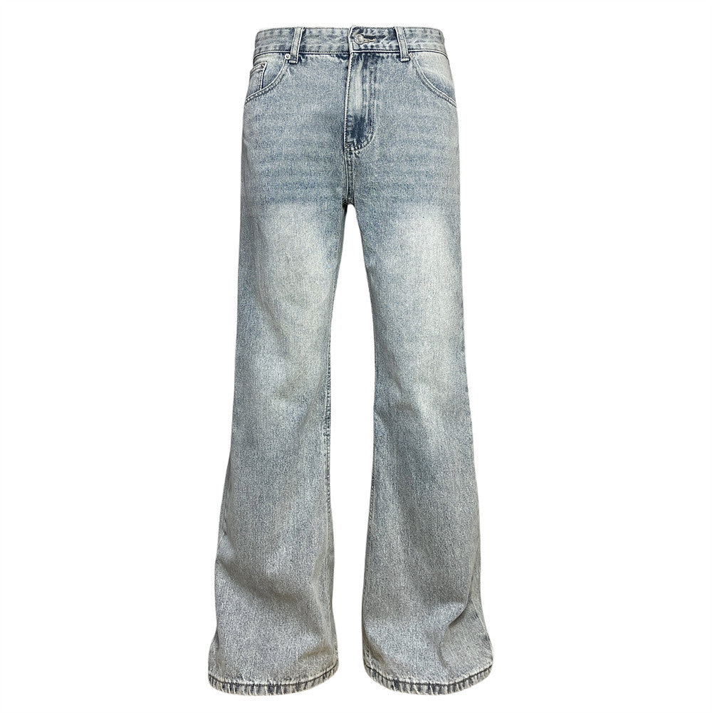MilkMan Flared Vintage Jeans