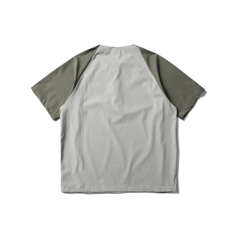 MilkMan Zip Block Tee