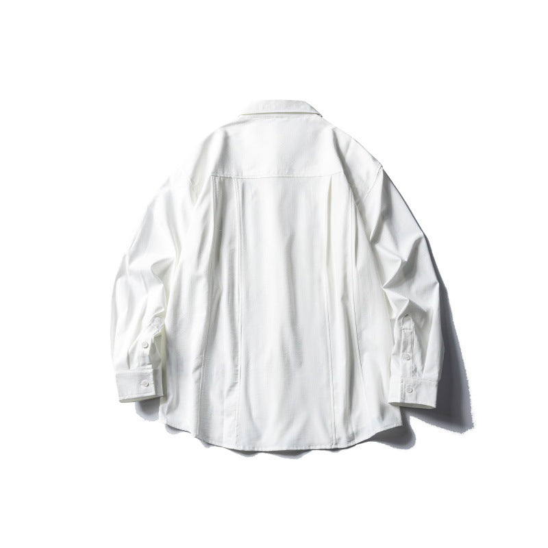 MilkMan Curve Stitch Shirt