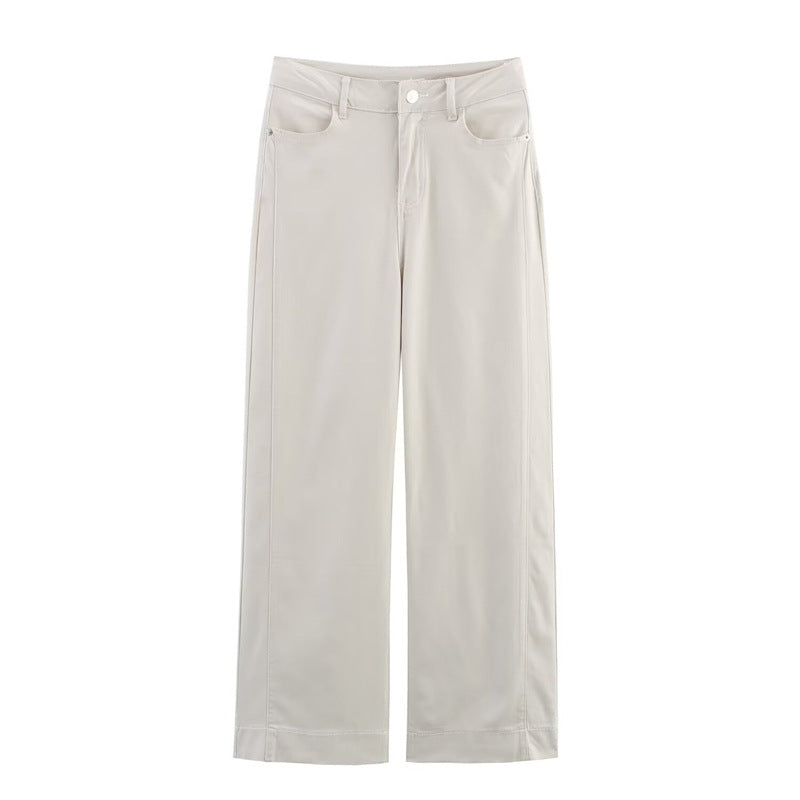 MilkMan Loose Commuter Jeans