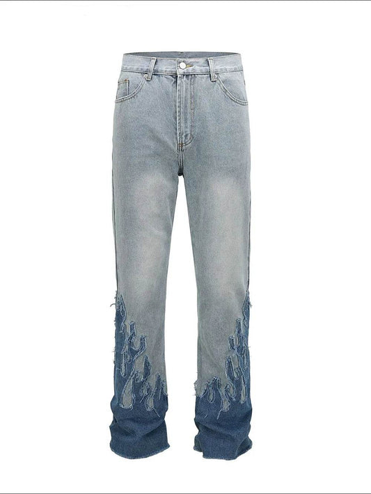 MilkMan Flame Blue Jeans