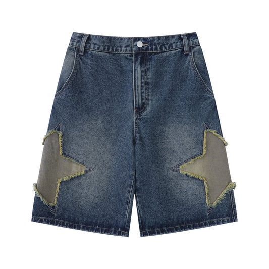 MilkMan Star Mid Shorts