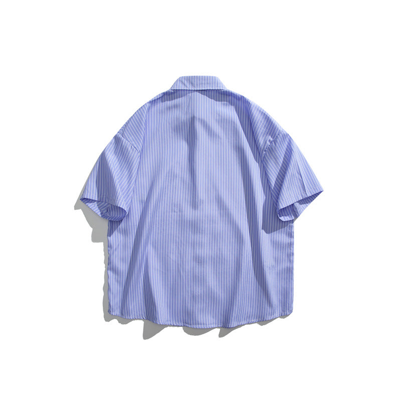 MilkMan Pocket Stitch Shirt