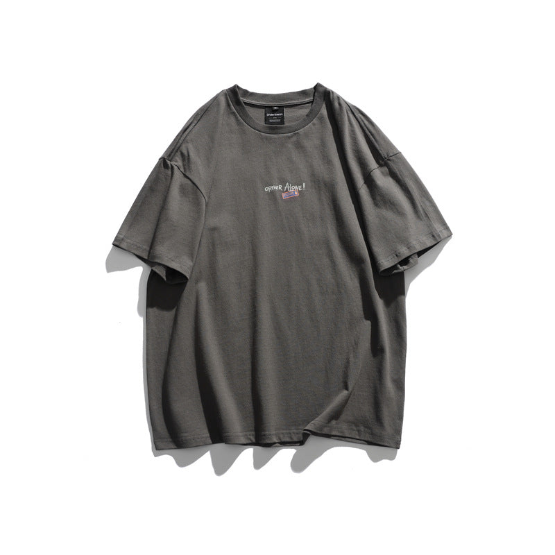 MilkMan Fresh Letter Tee