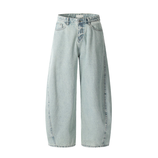 MilkMan Distressed Denim Pants