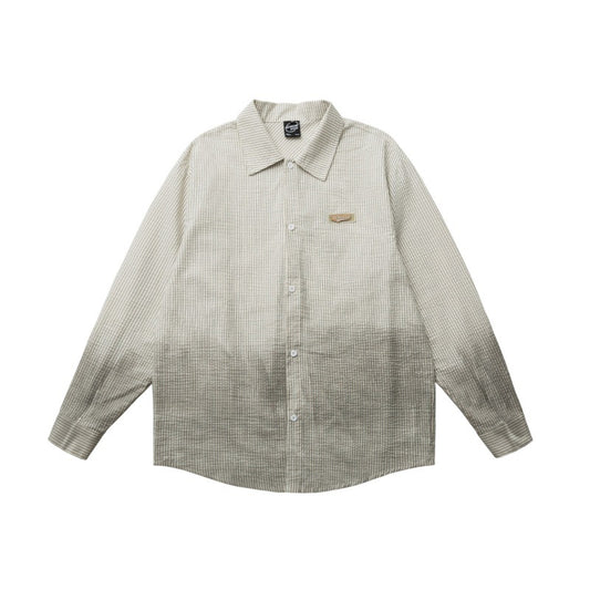 MilkMan Gradient Stripe Shirt