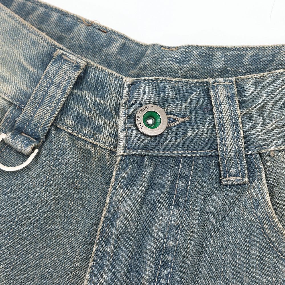 MilkMan Vintage 3/4 Shorts
