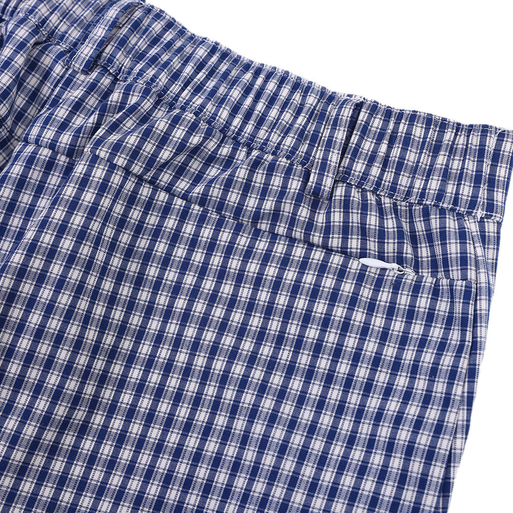 MilkMan Fine Plaid Pants