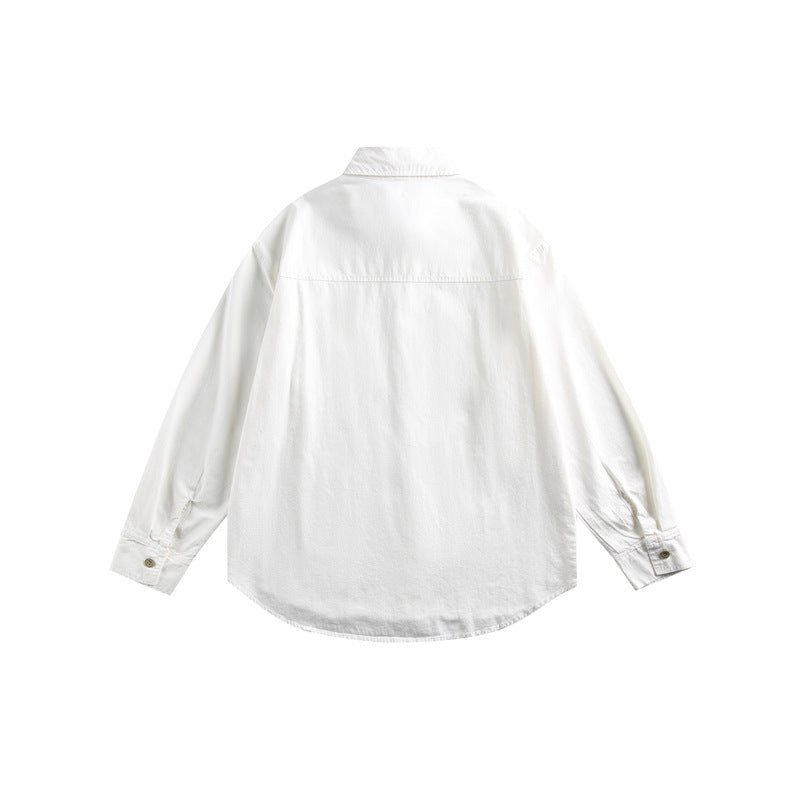MilkMan Minimal Pocket Shirt