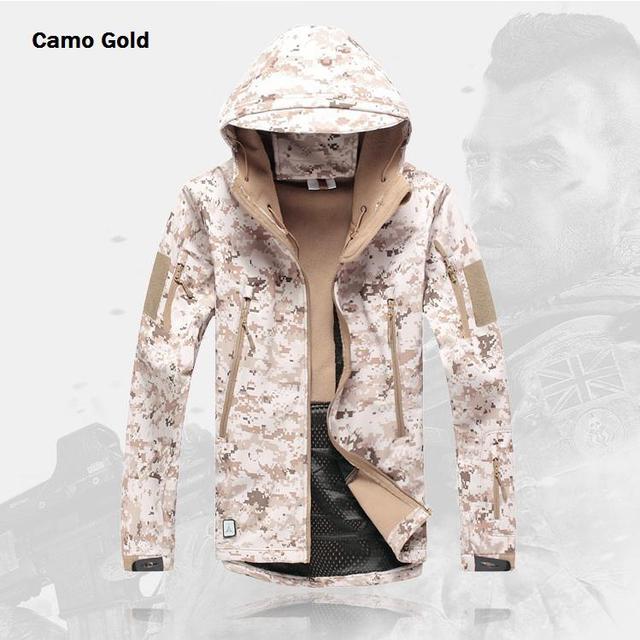 MilkMan Tactical Jacket - Rugged Durability