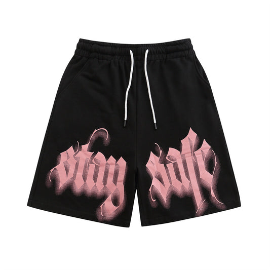 MilkMan Drawstring Street Shorts