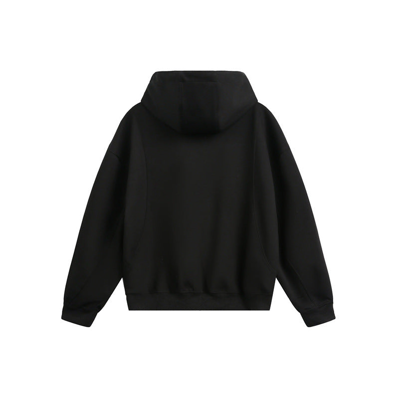 MilkMan Layer Zip Hoodie