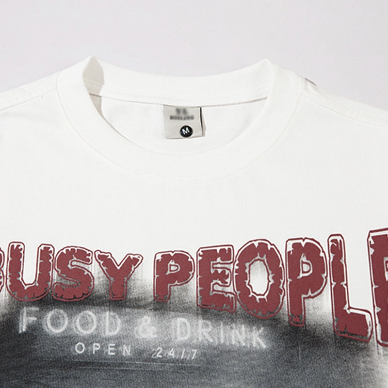 MilkMan Gloom Tee