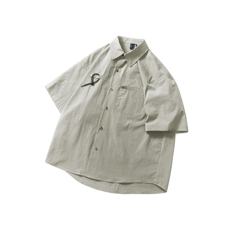MilkMan Maillard Pocket Shirt