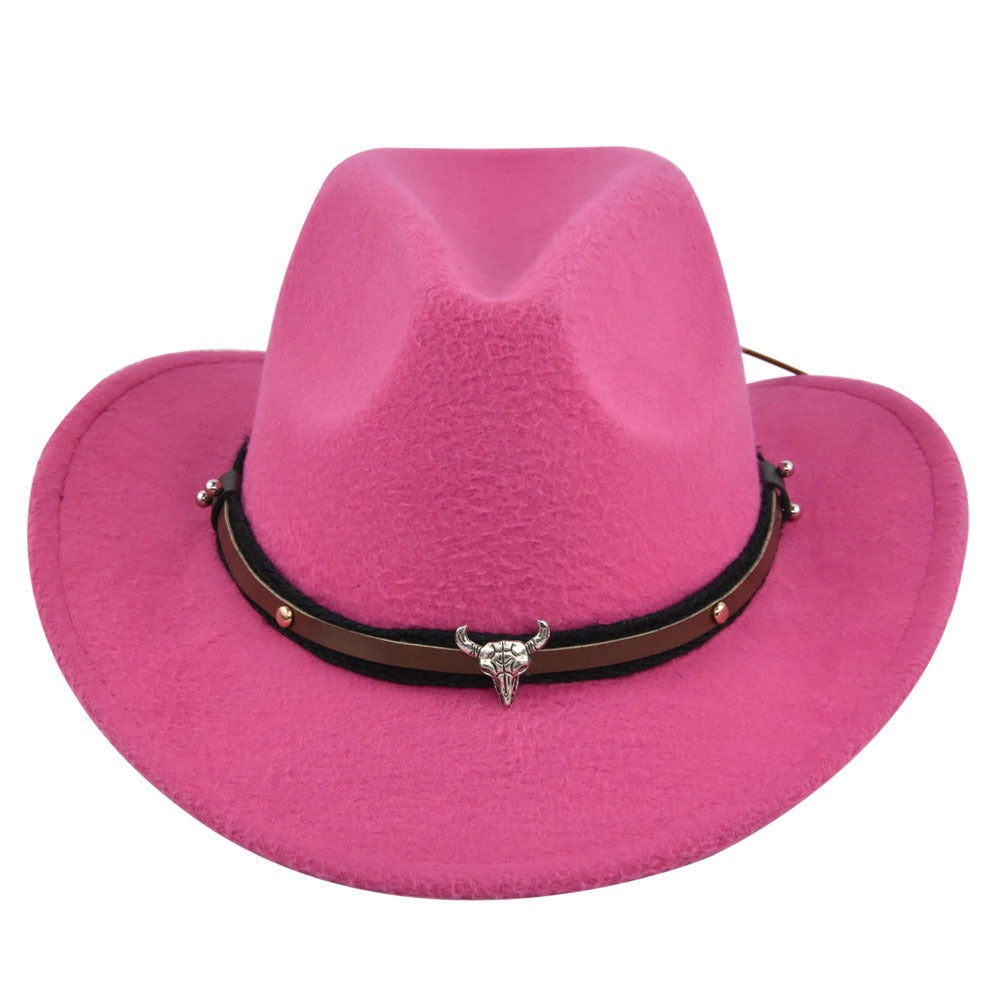 MilkMan Cowhead Denim Hat - Retro Cool