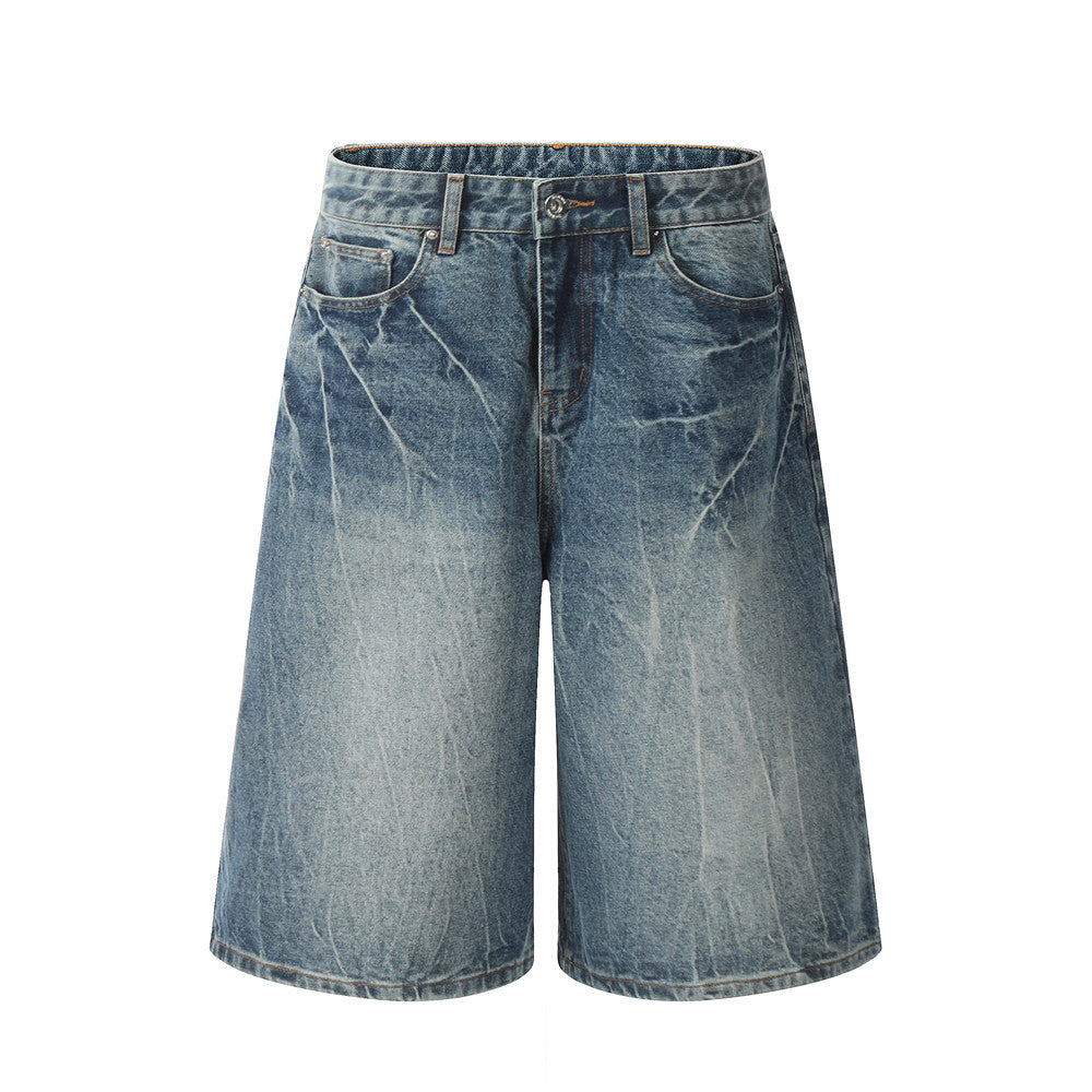 MilkMan Faded 5Q Shorts