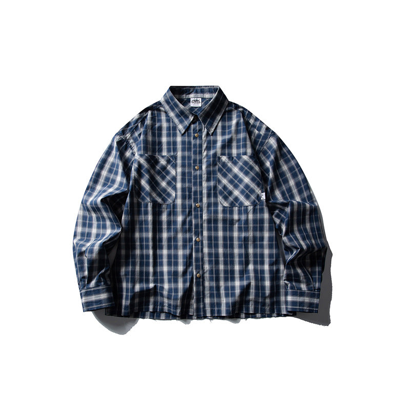 MilkMan Soft Fringe Shirt