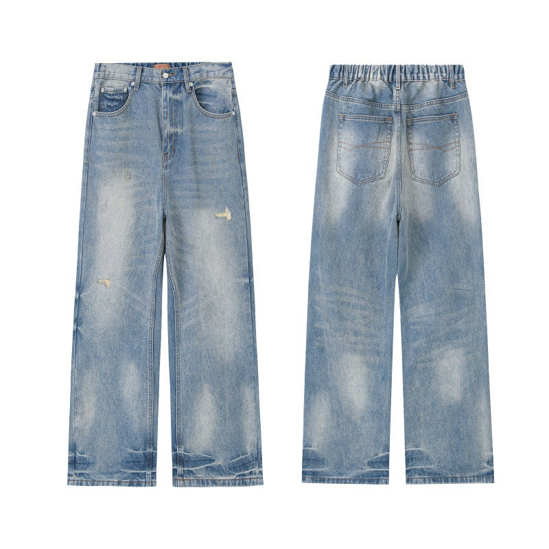 MilkMan Washed Street Jeans
