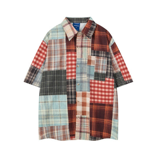 MilkMan Multicolor Stripe Shirt