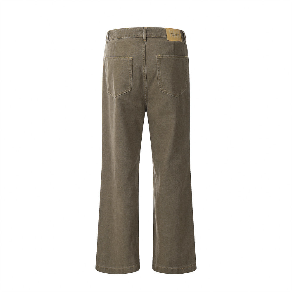 MilkMan Floor Denim Pants