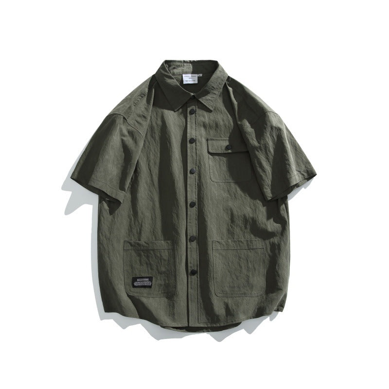 MilkMan Multi Quarter Shirt