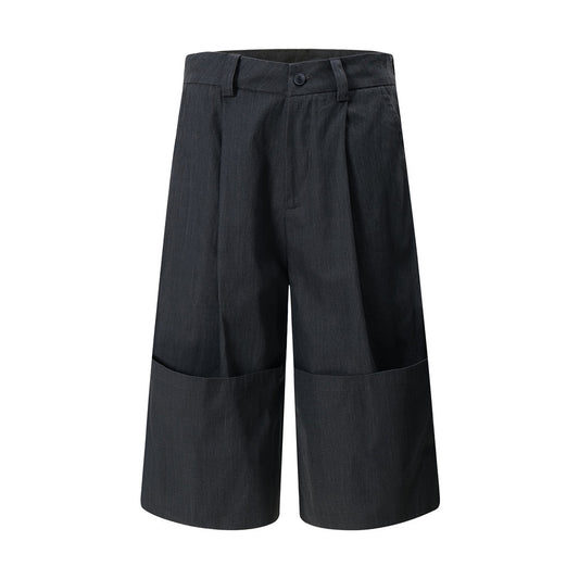 MilkMan Pleated Summer Shorts