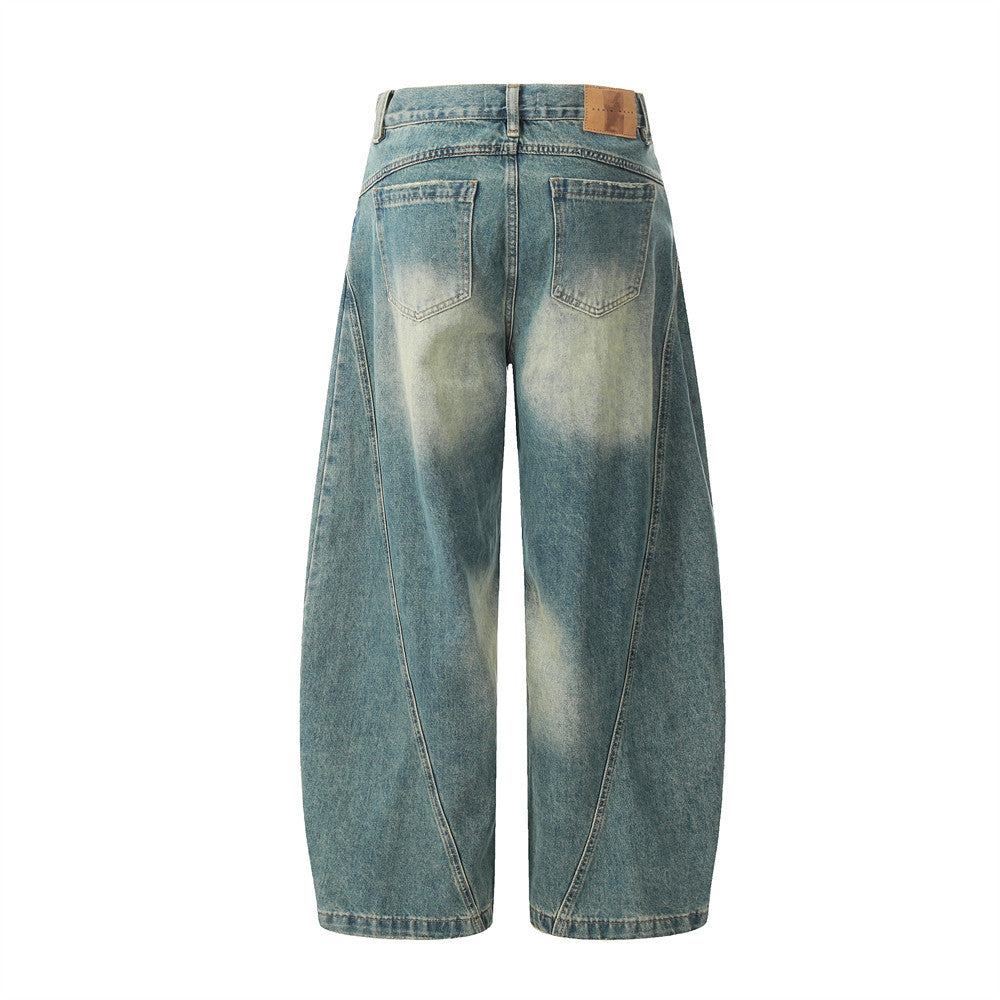 MilkMan Patch Scissors Jeans