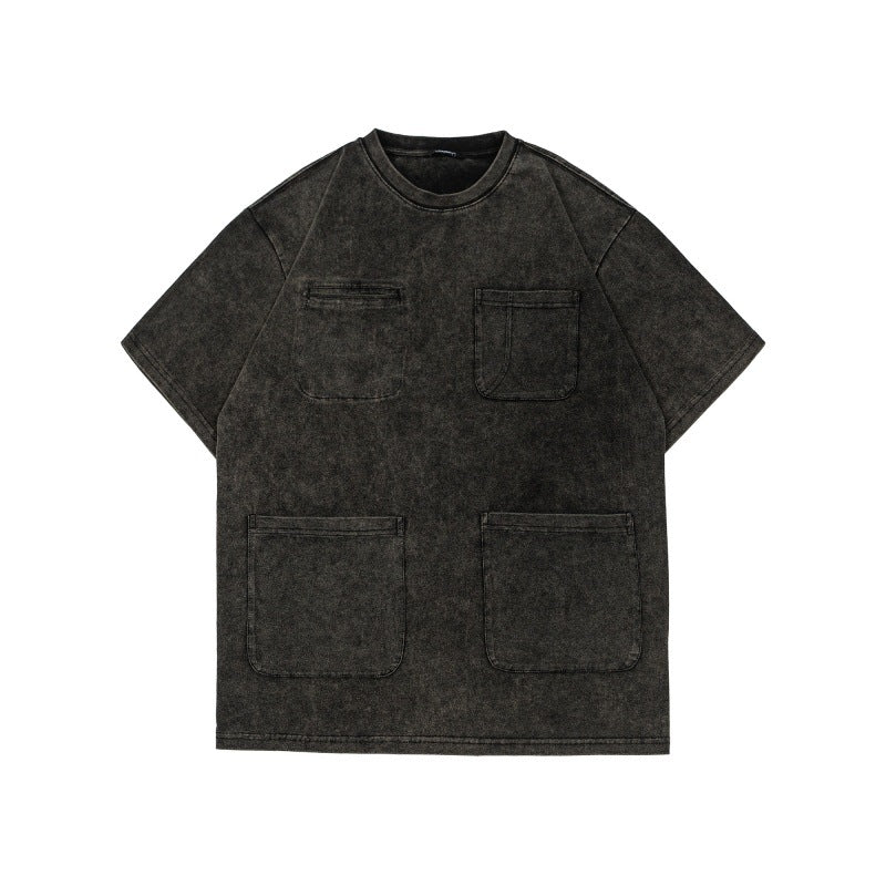 MilkMan Washed Utility Shirt