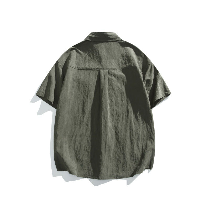 MilkMan Multi Quarter Shirt