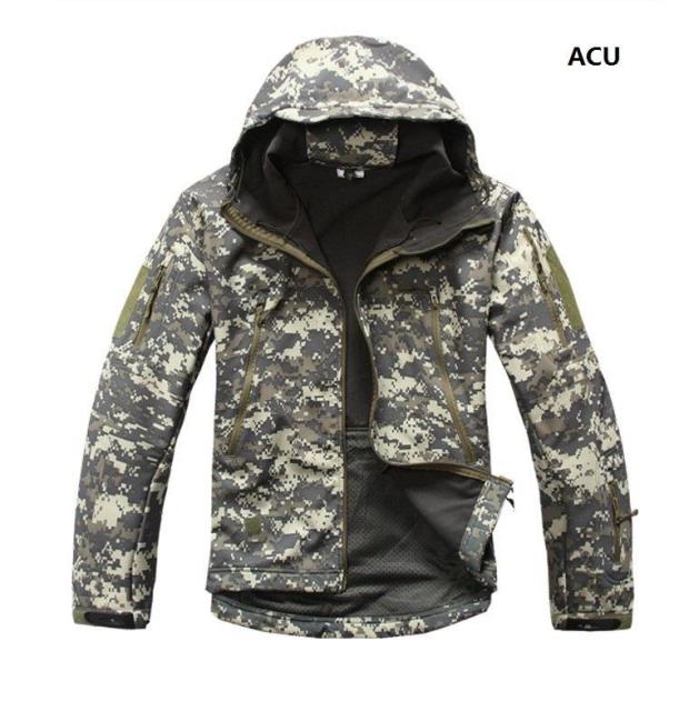 MilkMan Tactical Jacket - Rugged Durability