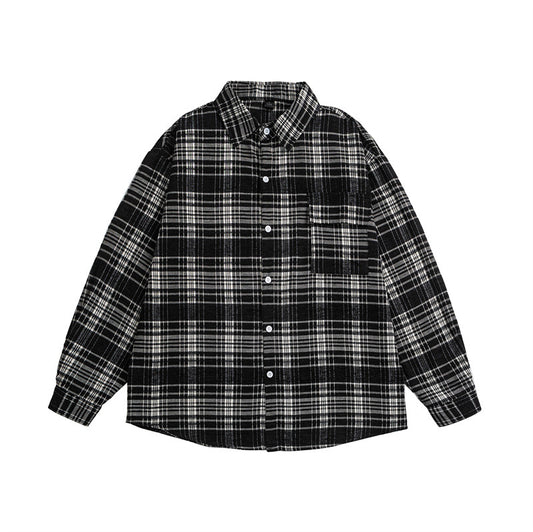 MilkMan Mono Patch Shirt