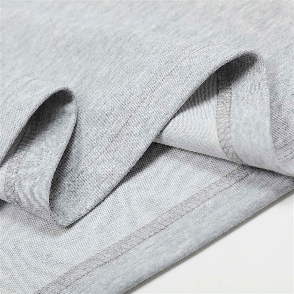 MilkMan Artistic Letter Tee